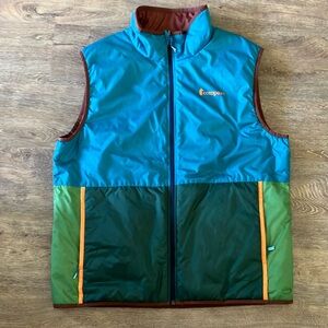 Men’s Cotopaxi vest